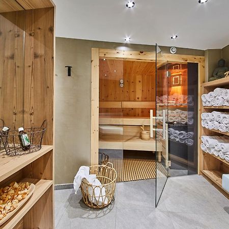 Bed and Breakfast Fuchs Und Gretl Зальбах-Хинтерглемм Экстерьер фото