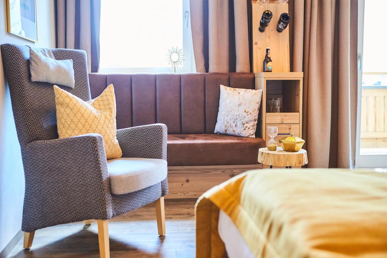 Bed and Breakfast Fuchs Und Gretl Зальбах-Хинтерглемм Экстерьер фото