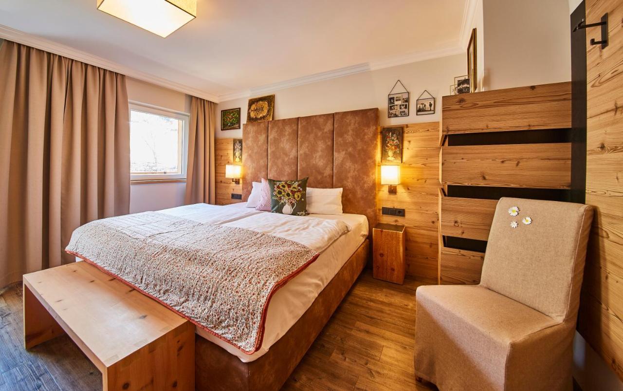 Bed and Breakfast Fuchs Und Gretl Зальбах-Хинтерглемм Экстерьер фото
