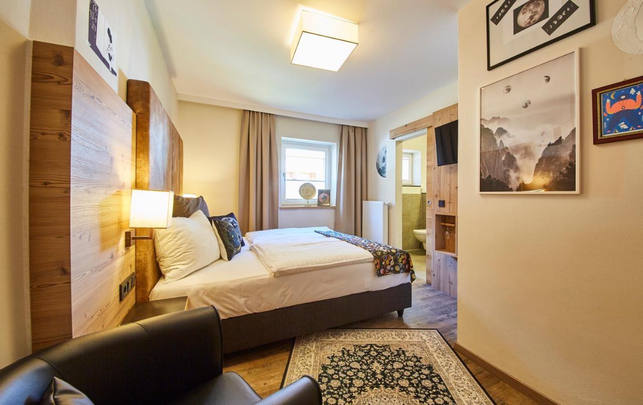 Bed and Breakfast Fuchs Und Gretl Зальбах-Хинтерглемм Экстерьер фото