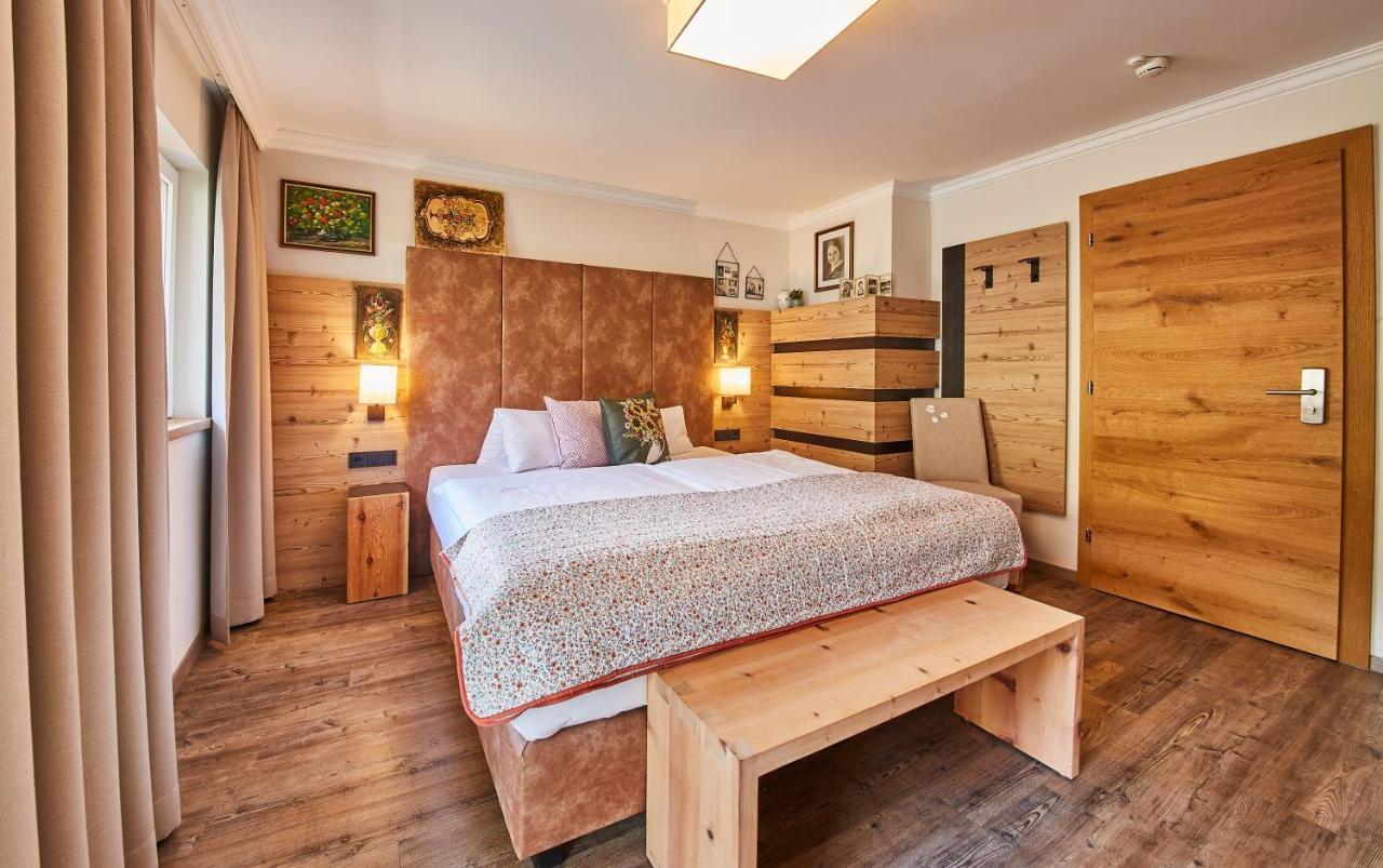 Bed and Breakfast Fuchs Und Gretl Зальбах-Хинтерглемм Экстерьер фото