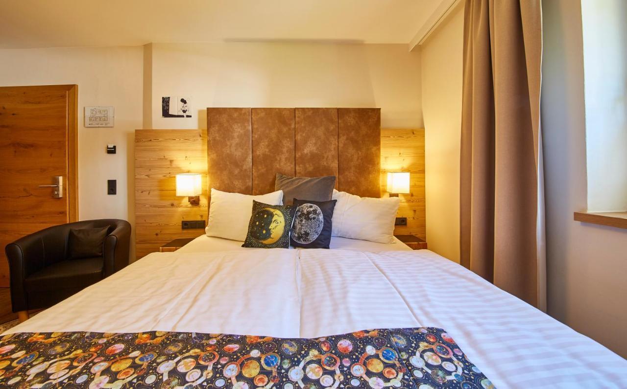 Bed and Breakfast Fuchs Und Gretl Зальбах-Хинтерглемм Экстерьер фото