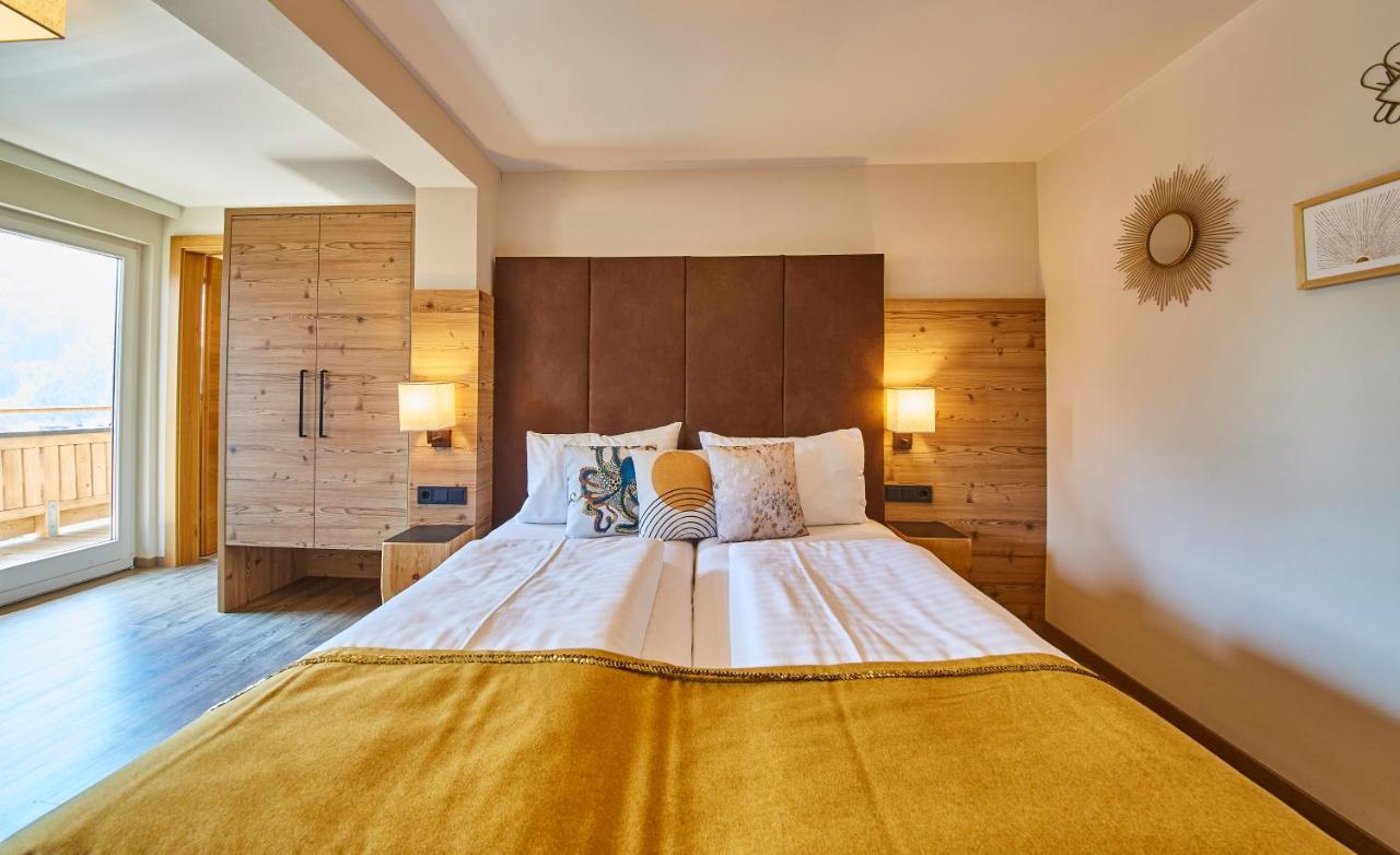 Bed and Breakfast Fuchs Und Gretl Зальбах-Хинтерглемм Экстерьер фото